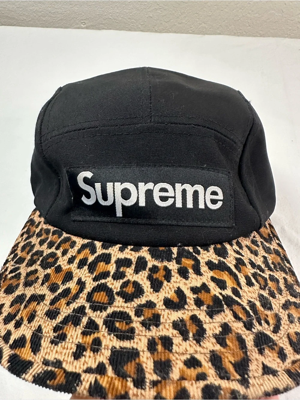 Supreme vintage leopard